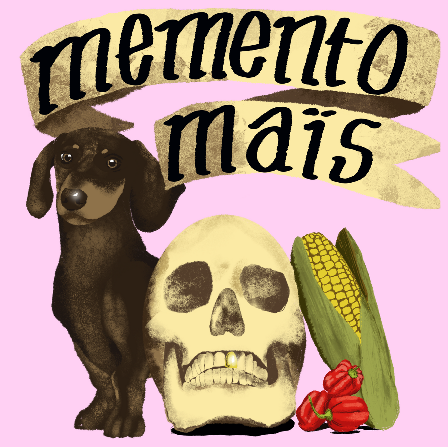 Memento Maïs 🌽
